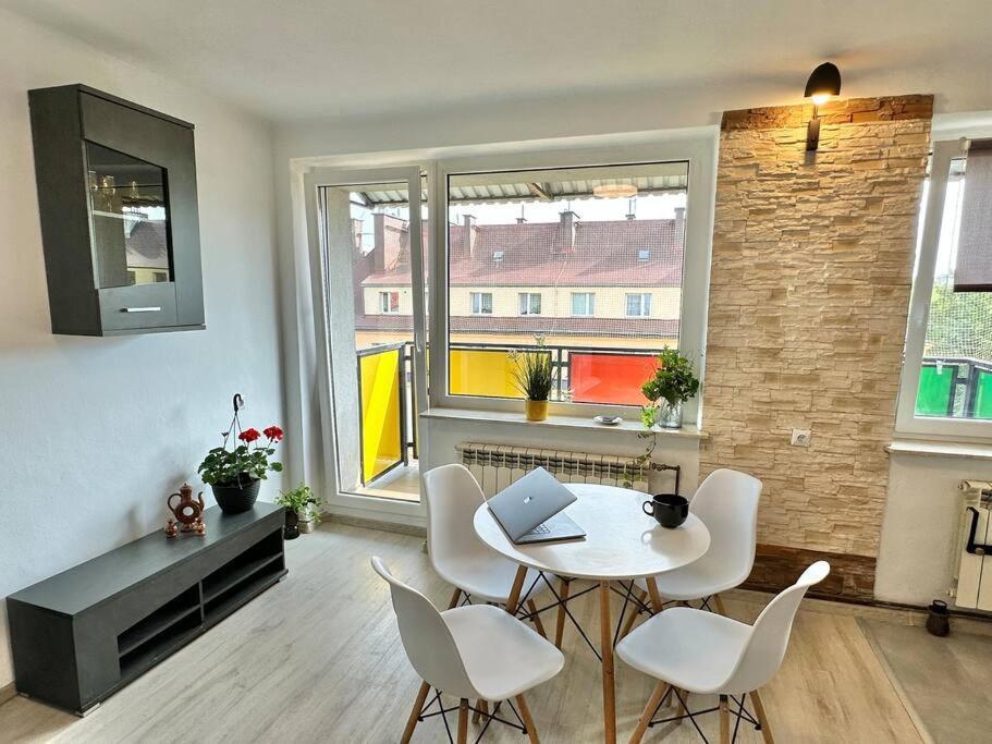 Sunny Apartment In Silesia Czeladź Exterior foto