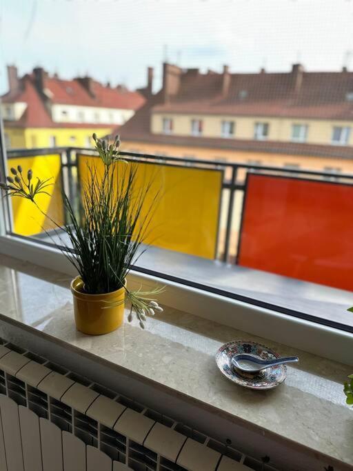 Sunny Apartment In Silesia Czeladź Exterior foto